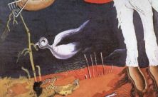 Haga click para ver la imagen ampliada 1928_11_rotting bird 1928.jpg